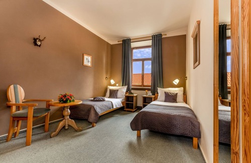Bechyne Hotel | Hotel Panská