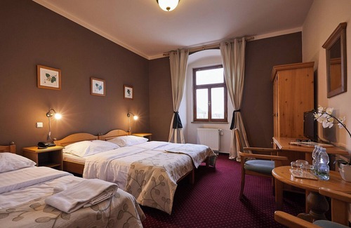 Bechyne Hotel | Hotel Panská