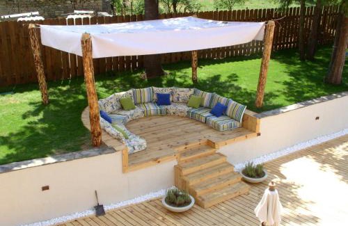 Apriltsi Hotel | Hotel Par Avion