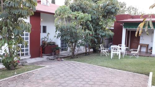 San Agustin Etla Hotel | Hotel Paraje Casa Blanca
