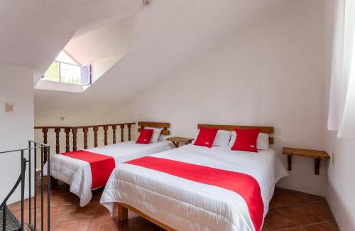 San Agustin Etla Hotel | Hotel Paraje Casa Blanca