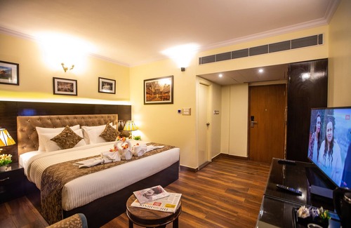 Jayanagar Hotel | Hotel Paramos Inn