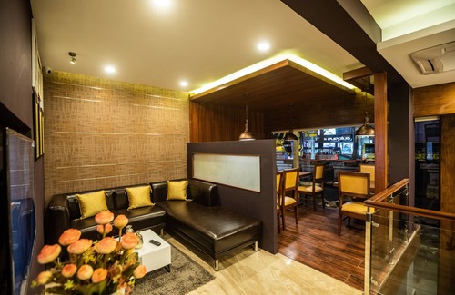Jayanagar Hotel | Hotel Paramos Inn