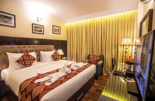 Jayanagar Hotel | Hotel Paramos Inn