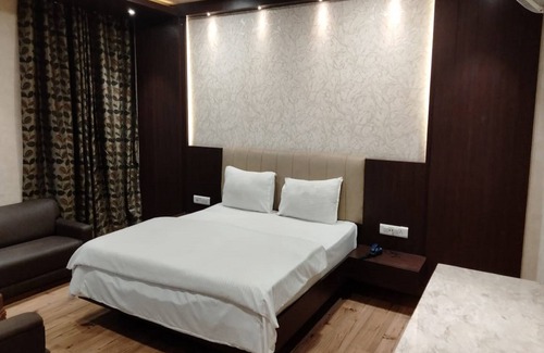 Gorakhpur Hotel | Hotel Park Regency