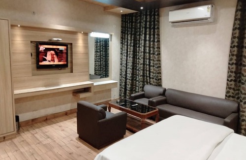 Gorakhpur Hotel | Hotel Park Regency