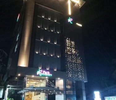 Kakkanad Hotel | Hotel Park Residency, Kakkanad