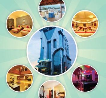 Kakkanad Hotel | Hotel Park Residency, Kakkanad