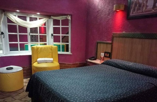 Merlo Hotel | Hotel Parque
