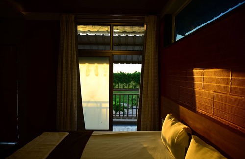 Gangavathi Hotel | Hotel Parth Residency
