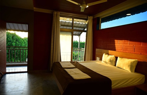 Gangavathi Hotel | Hotel Parth Residency