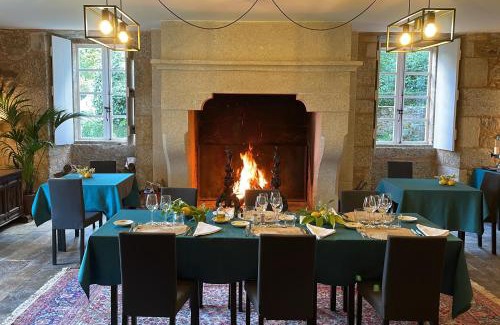 Boimorto Hotel | Hotel Pazo de Bieite