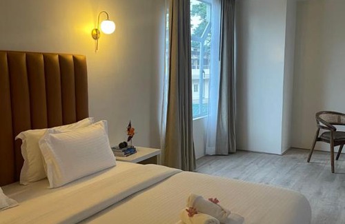 Police Bazar Hotel | Hotel Pegasus Crown