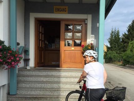 Wolframs-Eschenbach House | Hotel-Pension Seitz
