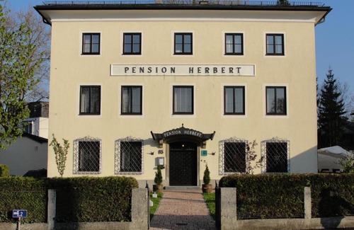 Nonntal Hotel | Hotel Pension Herbert