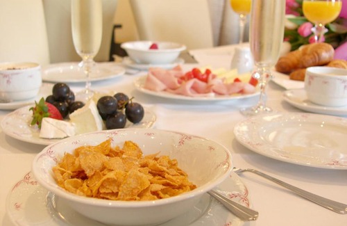 Nonntal Hotel | Hotel Pension Herbert