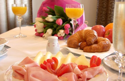 Nonntal Hotel | Hotel Pension Herbert