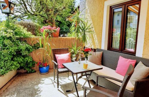 Prien am Chiemsee House | Hotel Pension Lindenhof