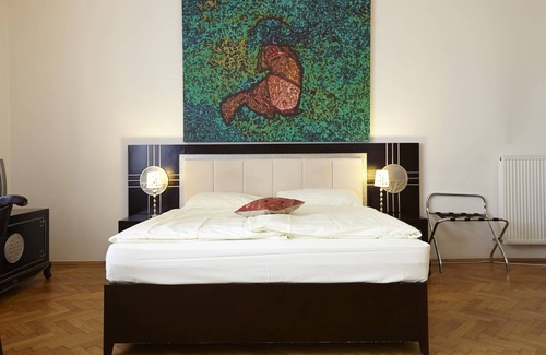 Spittelberg Hotel | Hotel Pension Museum