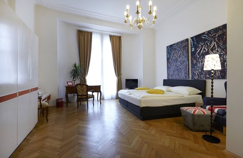 Spittelberg Hotel | Hotel Pension Museum