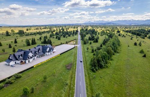 Czarny Dunajec Apartment | Hotel Perła Dunajca