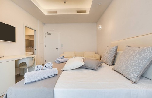 Torre Pali Hotel | Hotel Perla Saracena - Premium Vista Mare