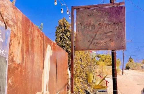 Todos Santos Hotel | Hotel Perro Surfero Todos Santos