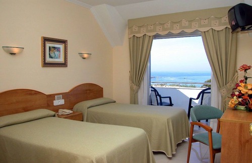 A Lanzada Hotel | Hotel Piñeiro