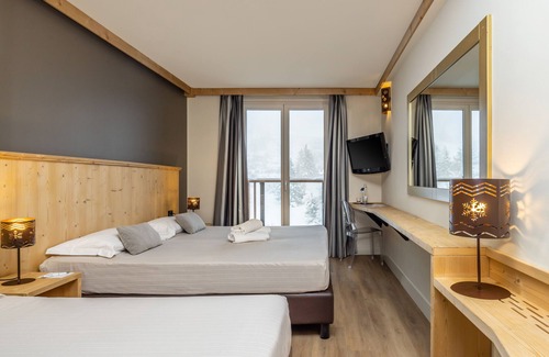 Passo del Tonale Hotel | Hotel Piandineve