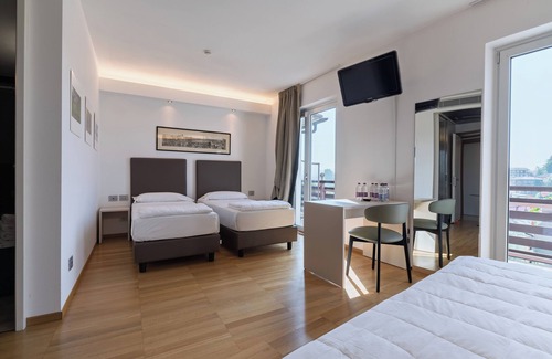 Cerro Veronese Hotel | Hotel Pineta