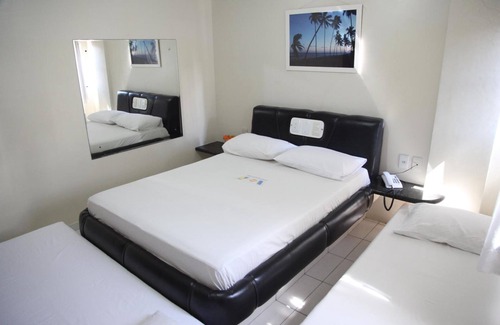 Pituba Hotel | Hotel Pirâmide Pituba - Pernambuco