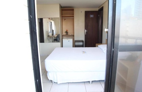 Pituba Hotel | Hotel Pirâmide Pituba - Pernambuco