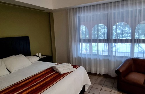 Catemaco Hotel | Hotel Playa Cristal