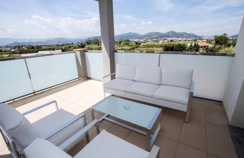 Oliva Apartment | Hotel Playa Oliva