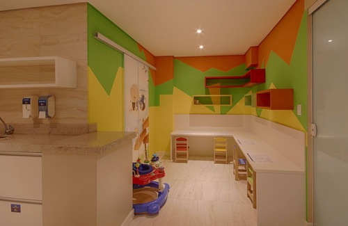 Centro Hotel | Hotel Plaza Camboriú