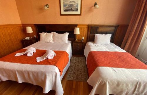 Punta Arenas Hotel | Hotel Plaza
