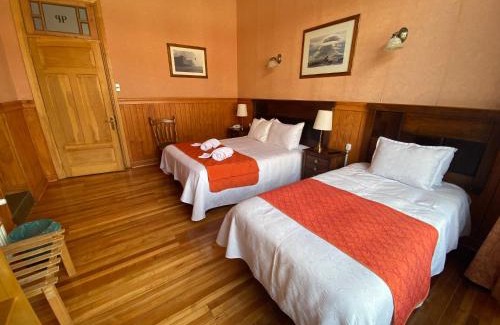 Punta Arenas Hotel | Hotel Plaza