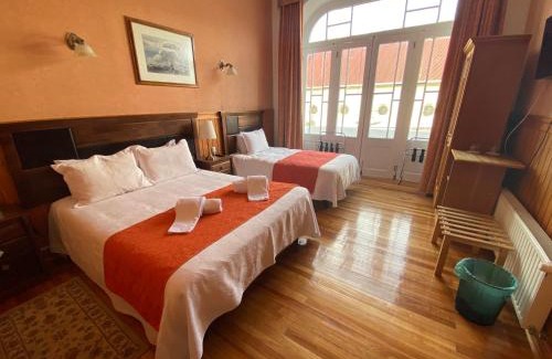 Punta Arenas Hotel | Hotel Plaza