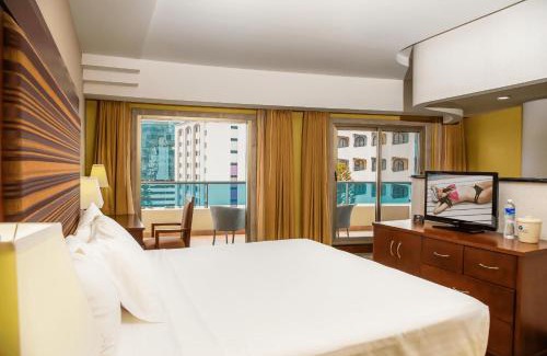 Tegucigalpa Hotel | Hotel Plaza Juan Carlos
