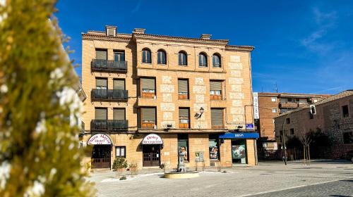 Ocana Hotel | Hotel Plaza Mayor