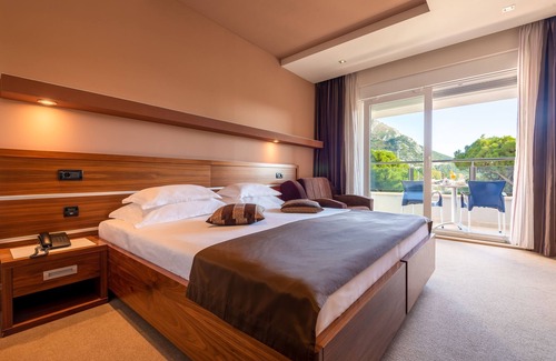 Omis Hotel | Hotel Plaza Omis