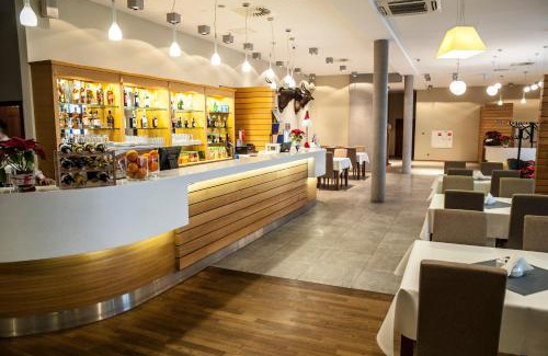 Kozmin Wielkopolski Hotel | Hotel Pod Szyszkami