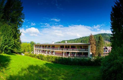 Wisla Hotel | Hotel Podium