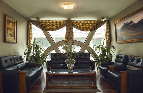 Loja Hotel | Hotel Podocarpus