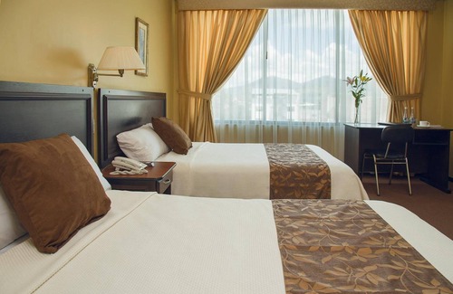 Loja Hotel | Hotel Podocarpus