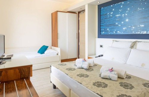 Ascea Hotel | Hotel Porta Rosa