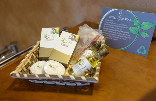 Ascea Hotel | Hotel Porta Rosa