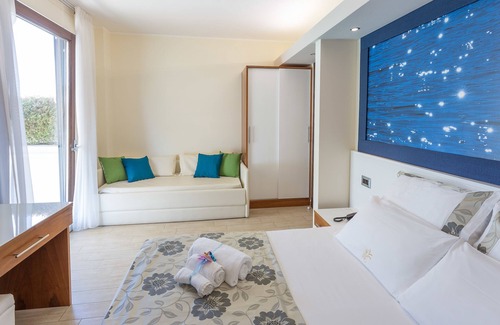 Ascea Hotel | Hotel Porta Rosa