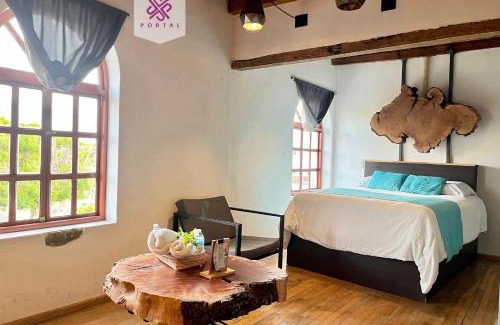 Ciudad Hidalgo Hotel | Hotel Portal & Suites