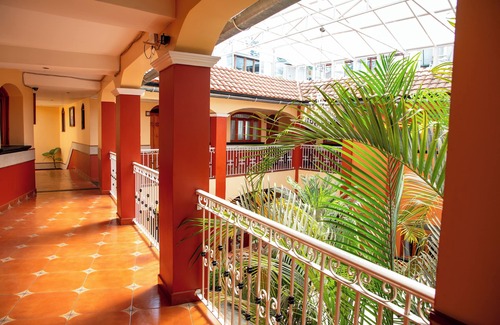 Xalapa Apartment | Hotel Posada Del Parque